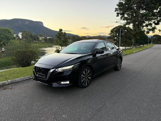 NISSAN SENTRA 2.0 16V GASOLINA EXCLUSIVE XTRONIC NISSAN SENTRA 2.0 16V GASOLINA EXCLUSIVE XTRONIC